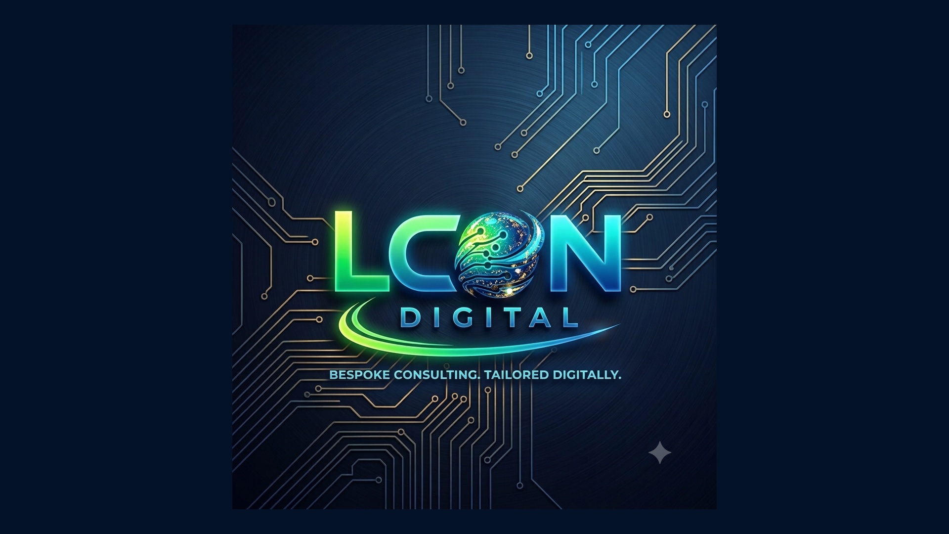 LCON DIGITAL — Bespoke Consulting. Tailored Digitally.
